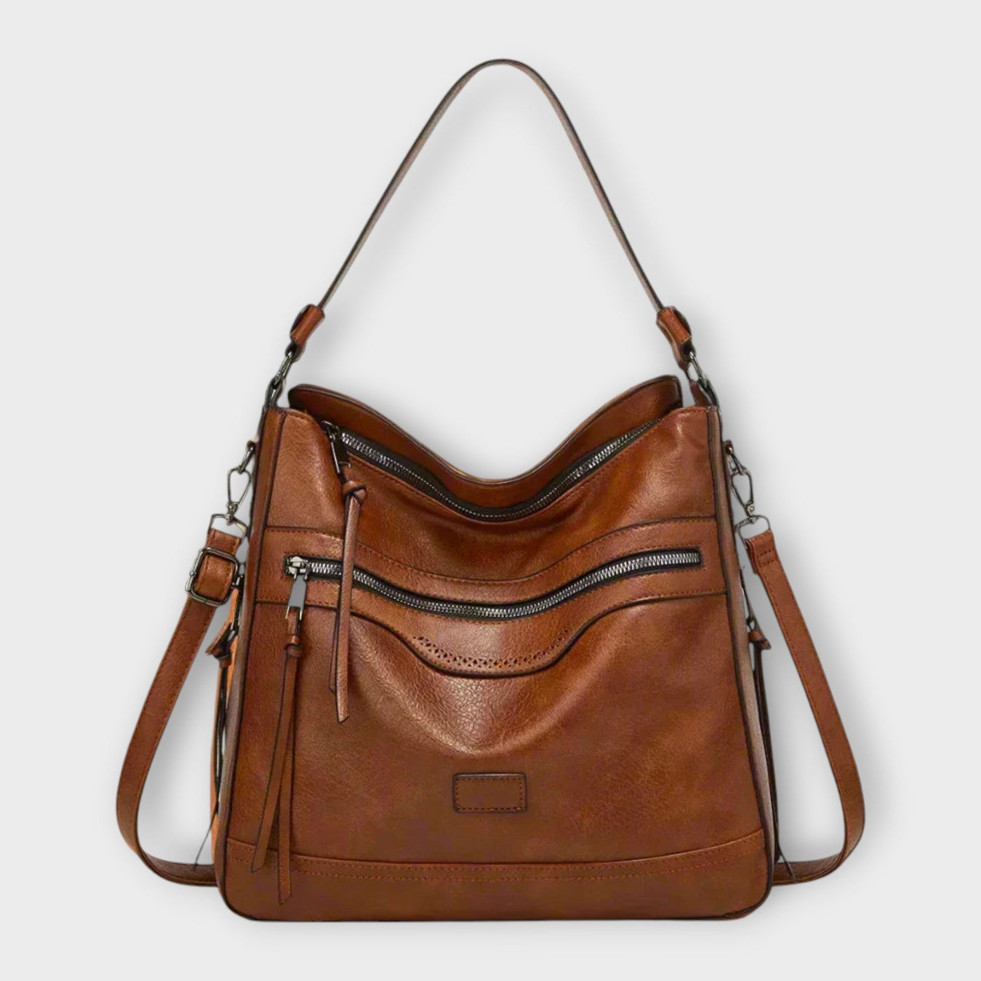 Gianna Boutique - Klassische Retro Schultertasche
