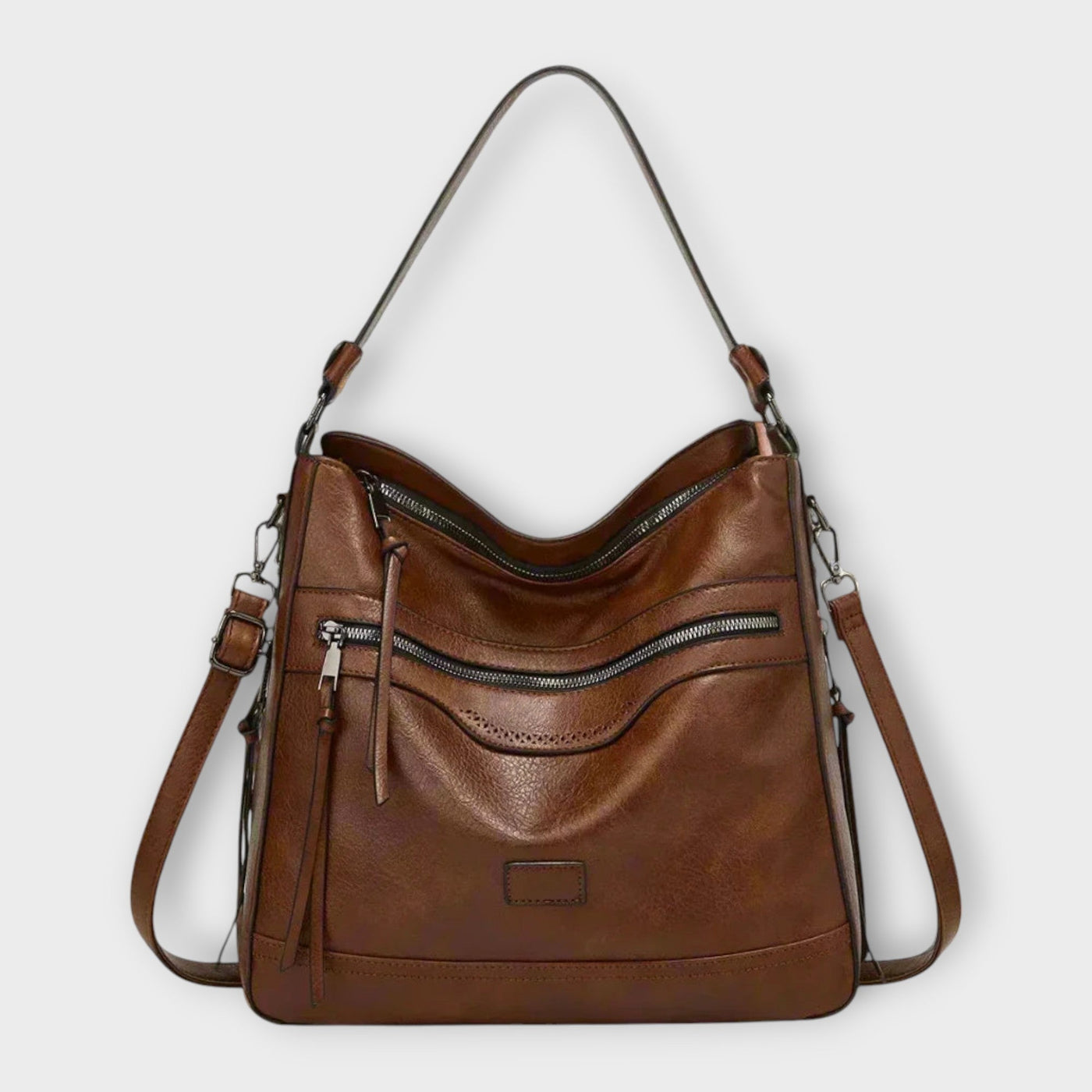 Gianna Boutique - Klassische Retro Schultertasche