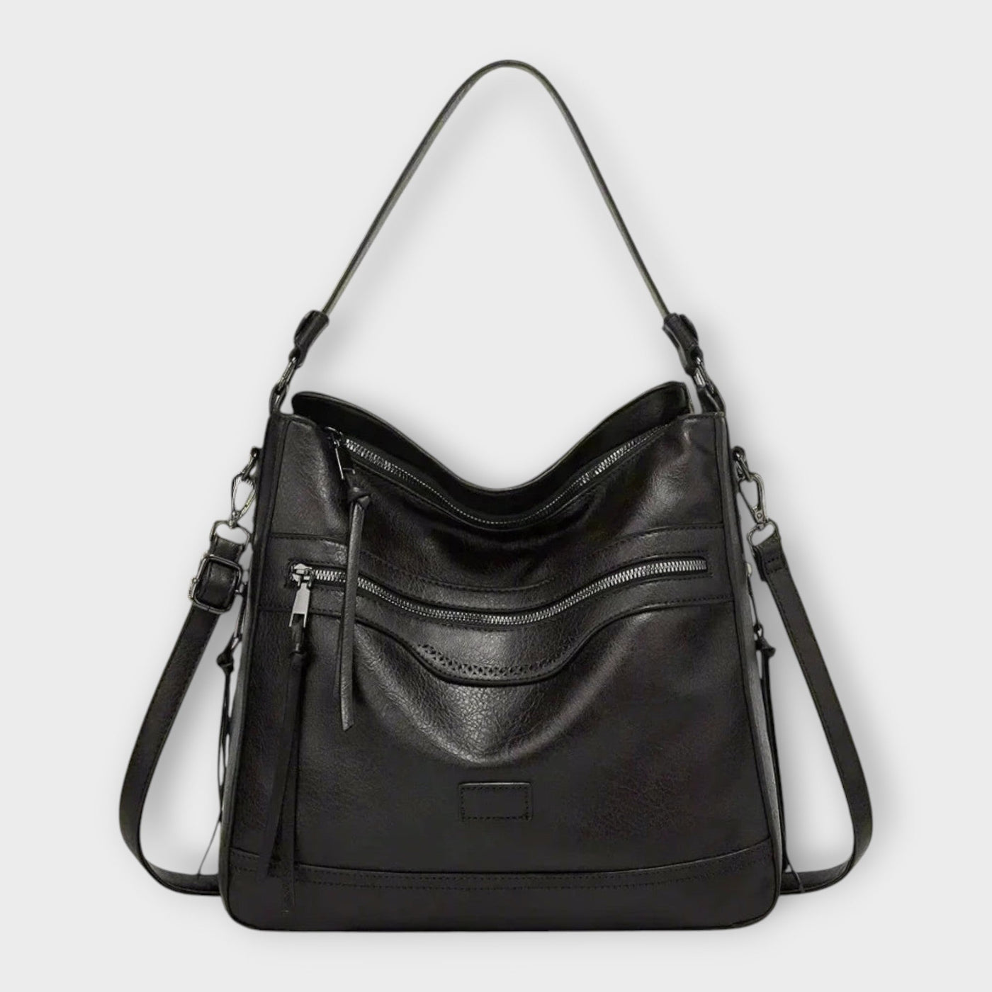 Gianna Boutique - Klassische Retro Schultertasche