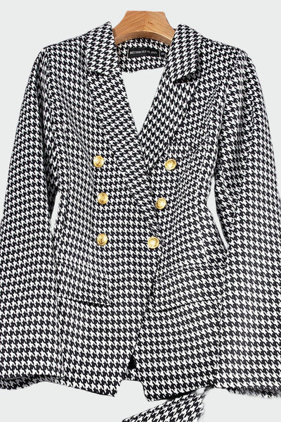 Christine - Klassische Jacke