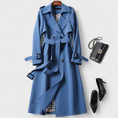 Vespera - Eleganter und raffinierter Trenchcoat