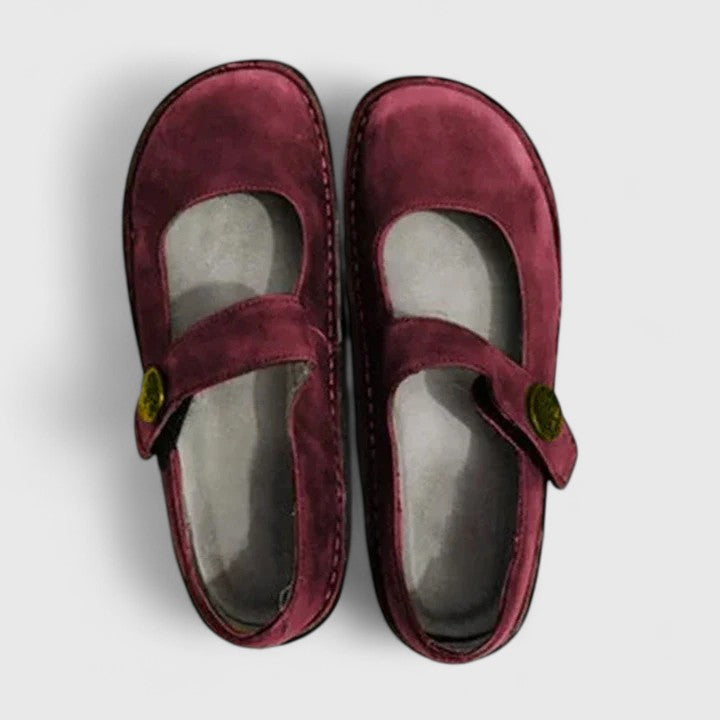 Lisa - Orthopädische Mary Jane Schuhe
