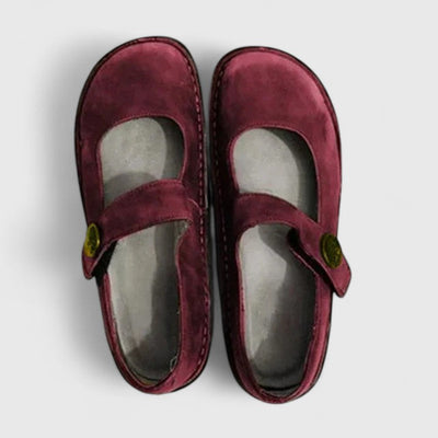 Lisa - Orthopädische Mary Jane Schuhe