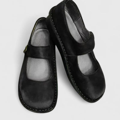 Lisa - Orthopädische Mary Jane Schuhe