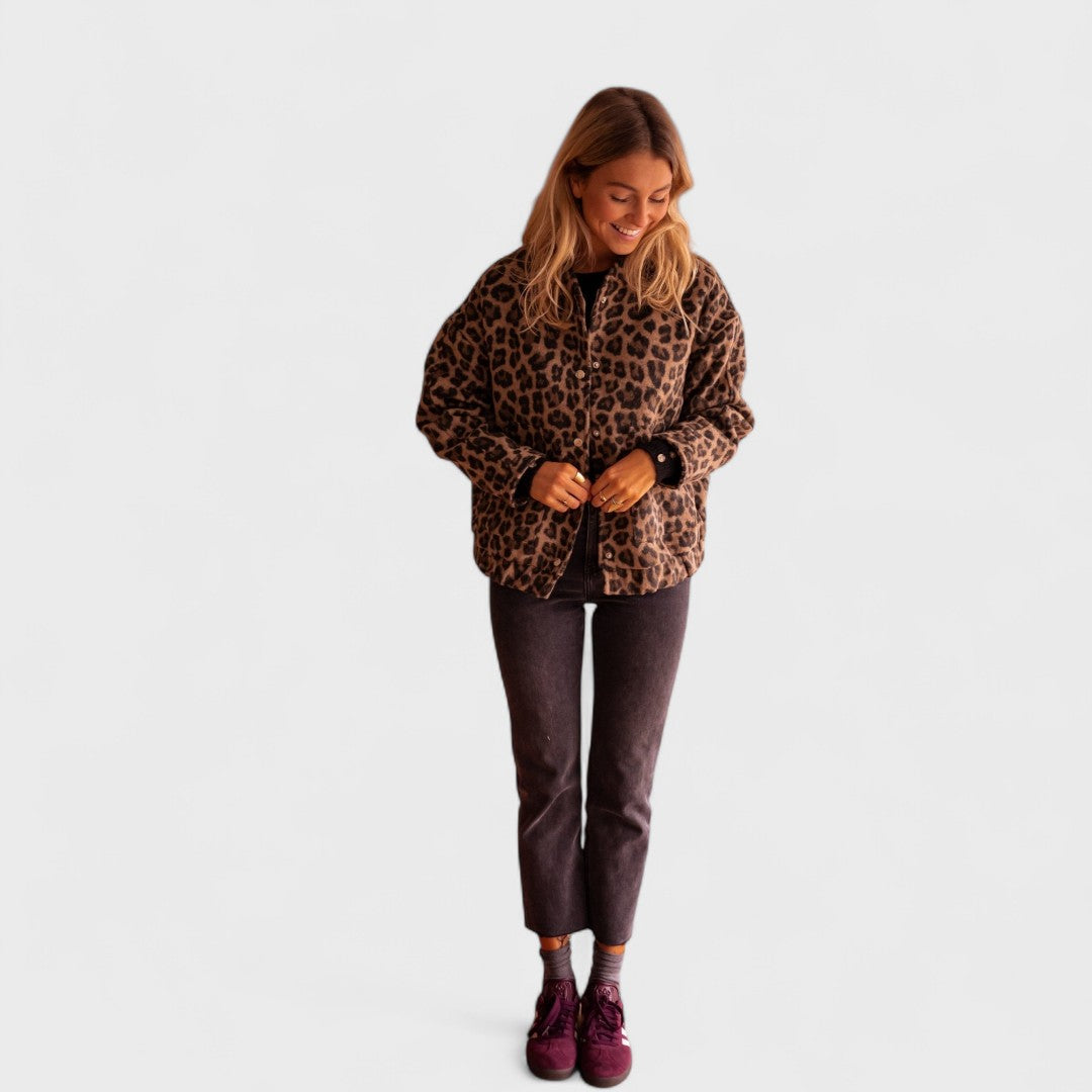 Charlene - Trendige Herbstjacke