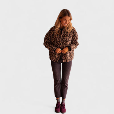 Charlene - Trendige Herbstjacke
