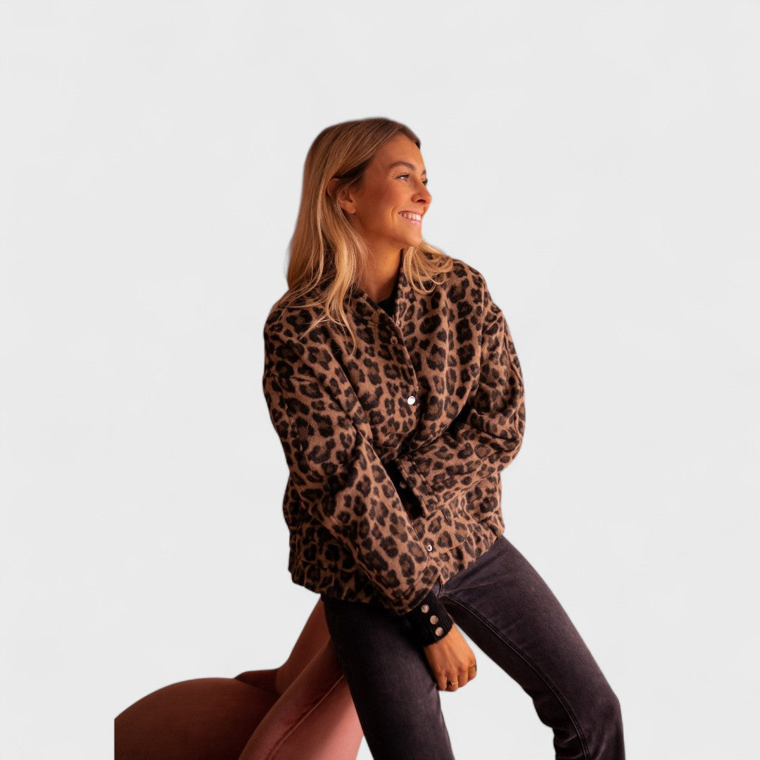 Charlene - Trendige Herbstjacke