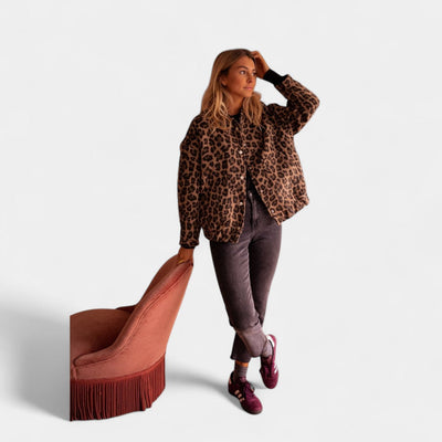 Marina | Schicke Herbstjacke