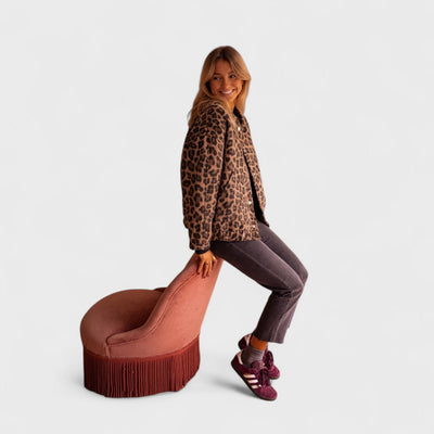 Charlene - Trendige Herbstjacke