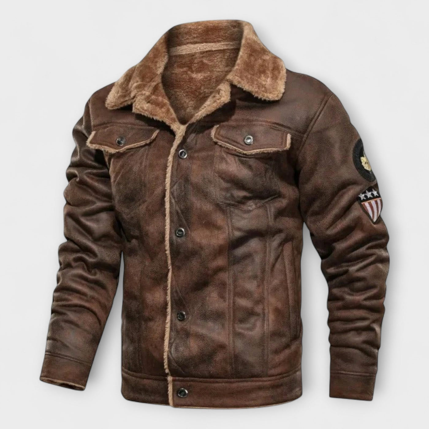 Emilio™ | Warme und Elegante Jacke