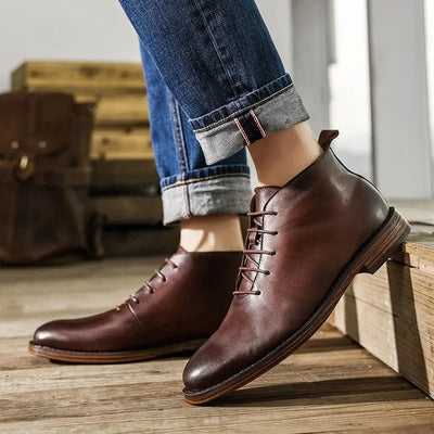 BRADFORD™ | LEDERSCHUHE