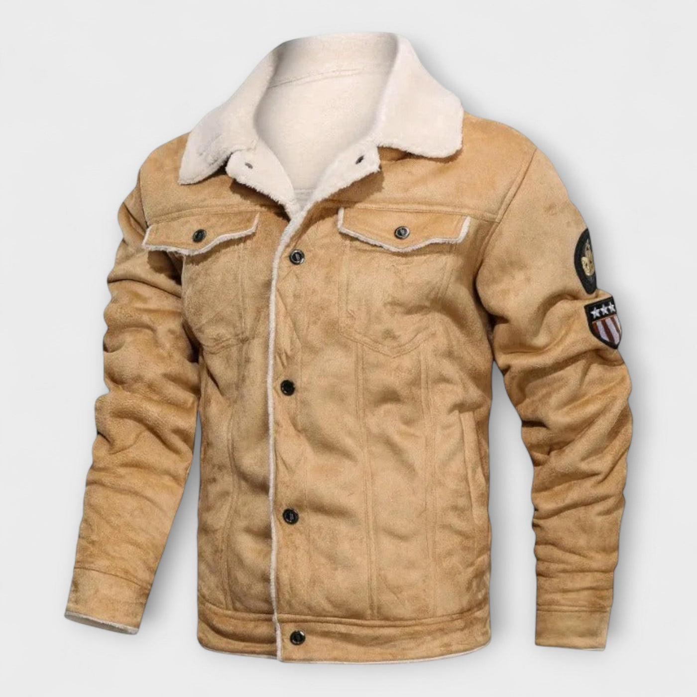 Emilio™ | Warme und Elegante Jacke
