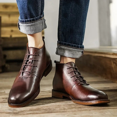 BRADFORD™ | LEDERSCHUHE