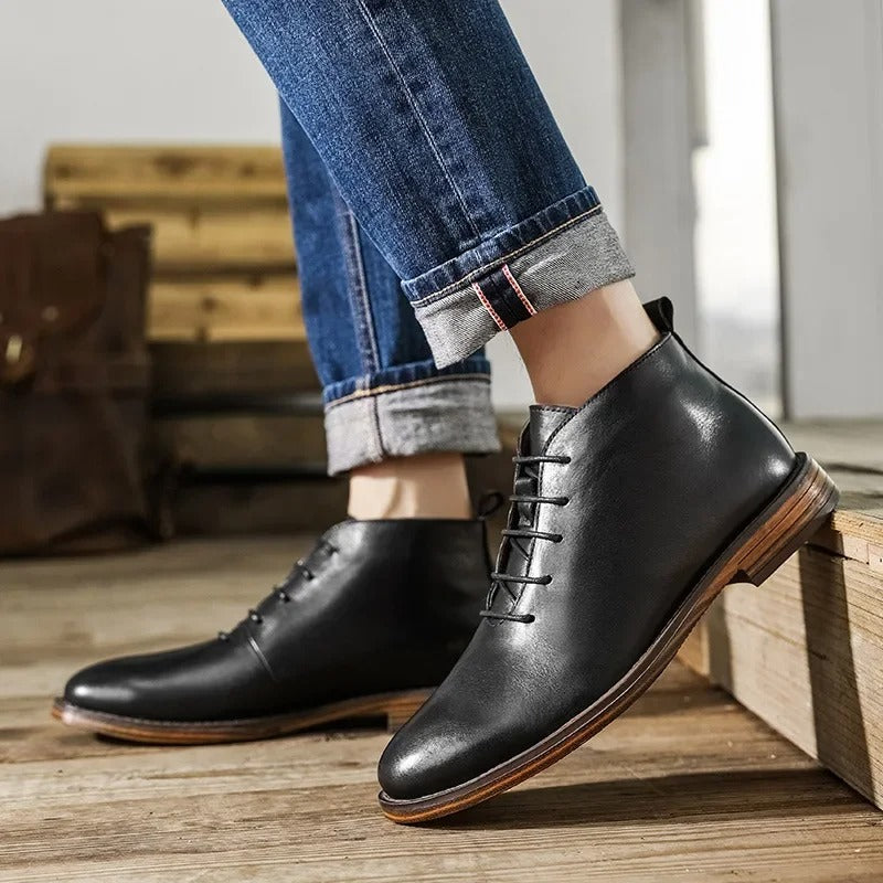 BRADFORD™ | LEDERSCHUHE
