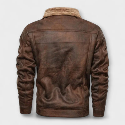 Emilio™ | Warme und Elegante Jacke