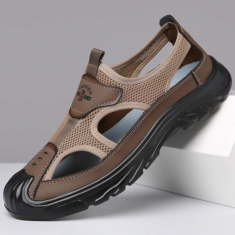 STEFANO | ORTHOPÄDISCHE SOMMER-SANDALEN
