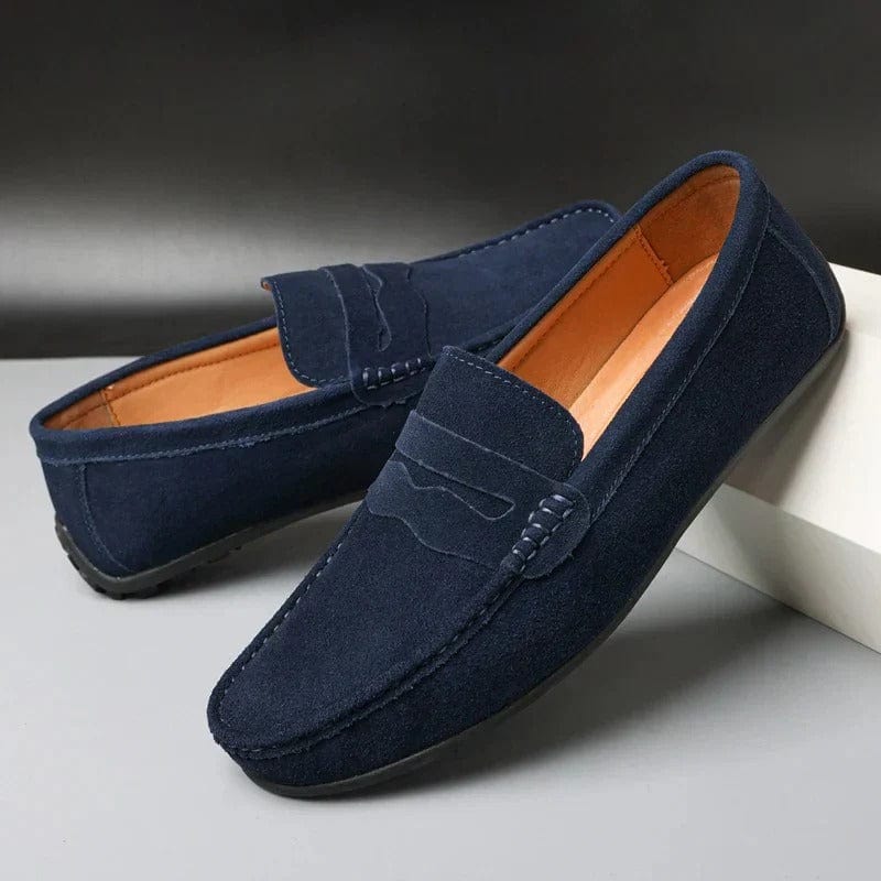 GIULIO | MOCCASINS AUS LEDER