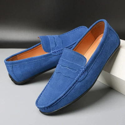 GIULIO | MOCCASINS AUS LEDER