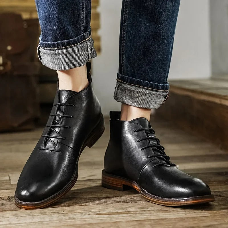 BRADFORD™ | LEDERSCHUHE