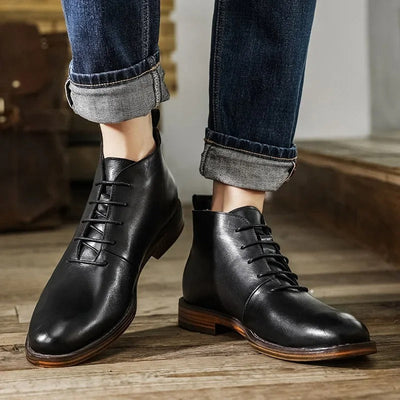 BRADFORD™ | LEDERSCHUHE
