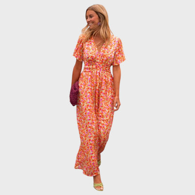 Marlene - Das Blumen Kleid