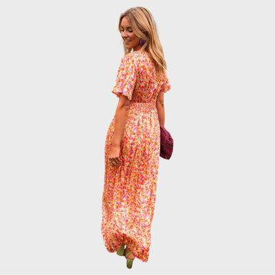 Marlene - Das Blumen Kleid