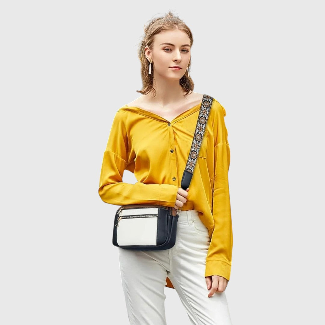 Karen - Elegante Umhängetasche