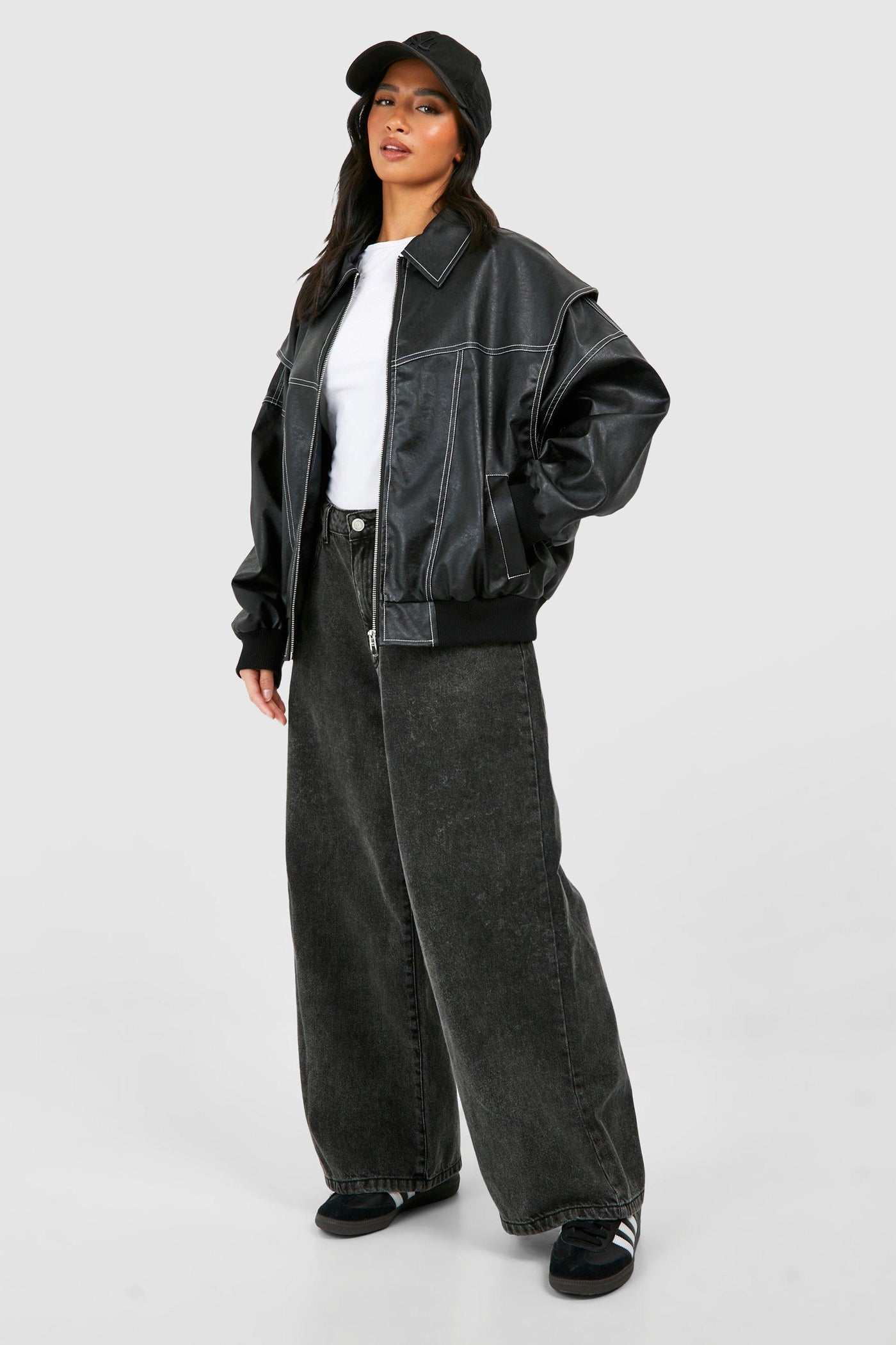 Isabella™ Klassische Bomberjacke