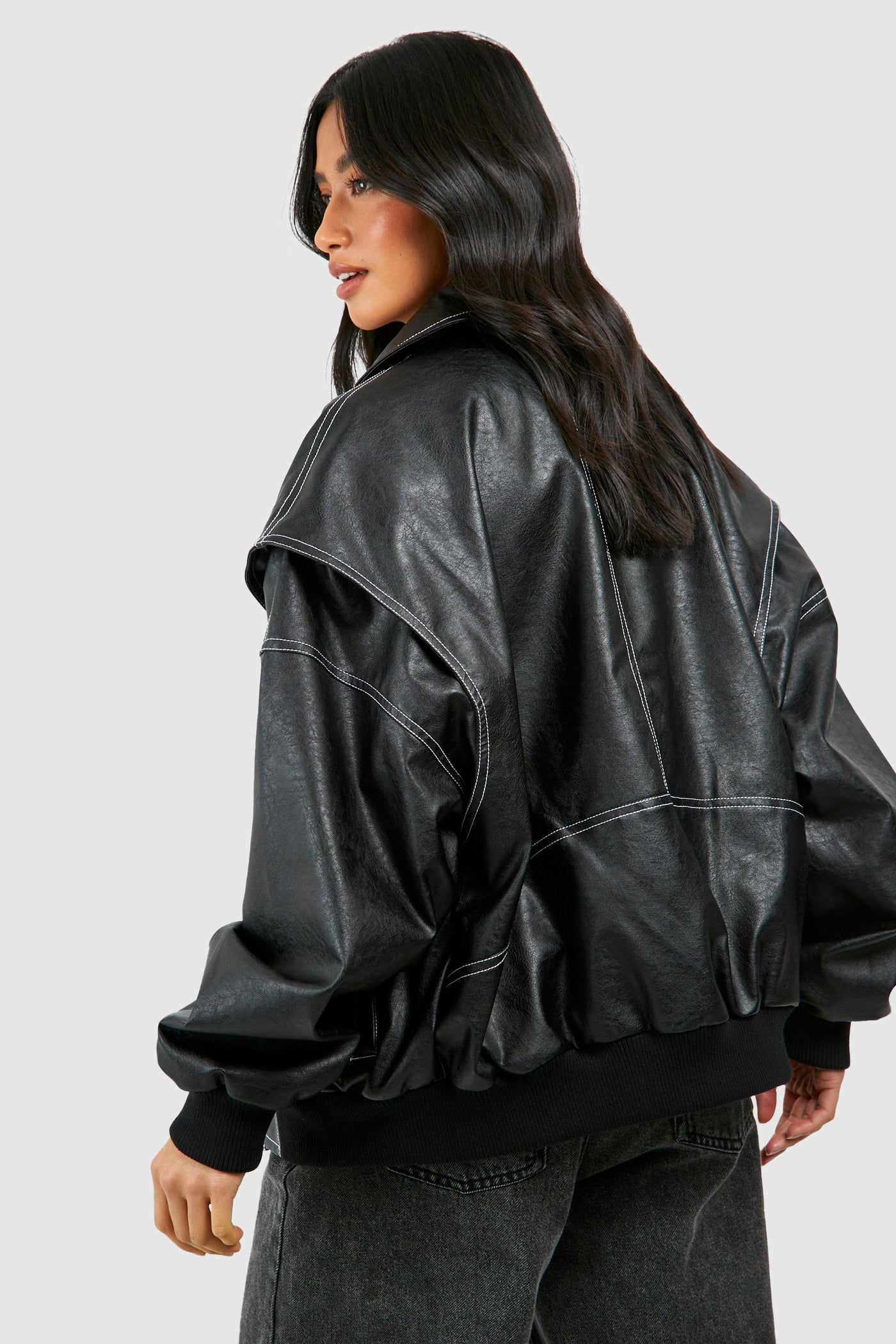 Isabella™ Klassische Bomberjacke