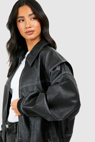 Isabella™ Klassische Bomberjacke
