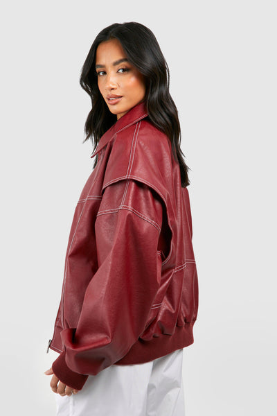 Isabella™ Klassische Bomberjacke