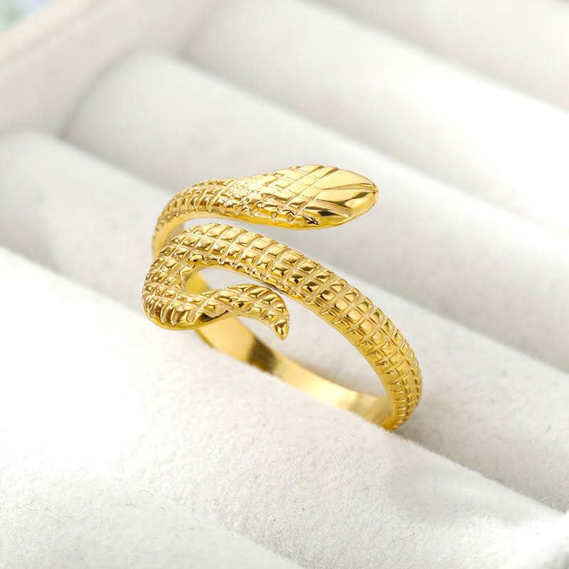 Ayannelise | Ring aus 18K Gold