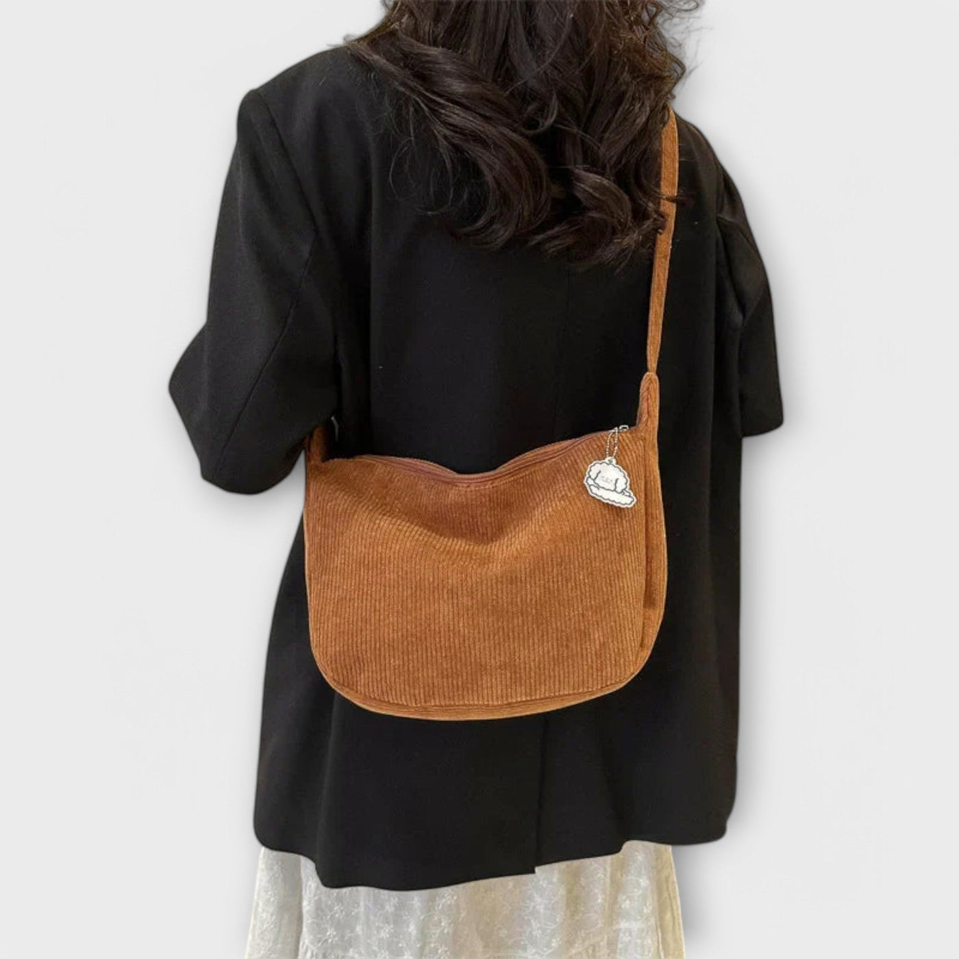 Schultertaschen aus Cordura für Frauen