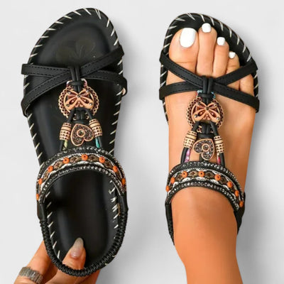Maria - Sandalen Orthopädie Comfort+