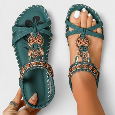 Maria - Sandalen Orthopädie Comfort+