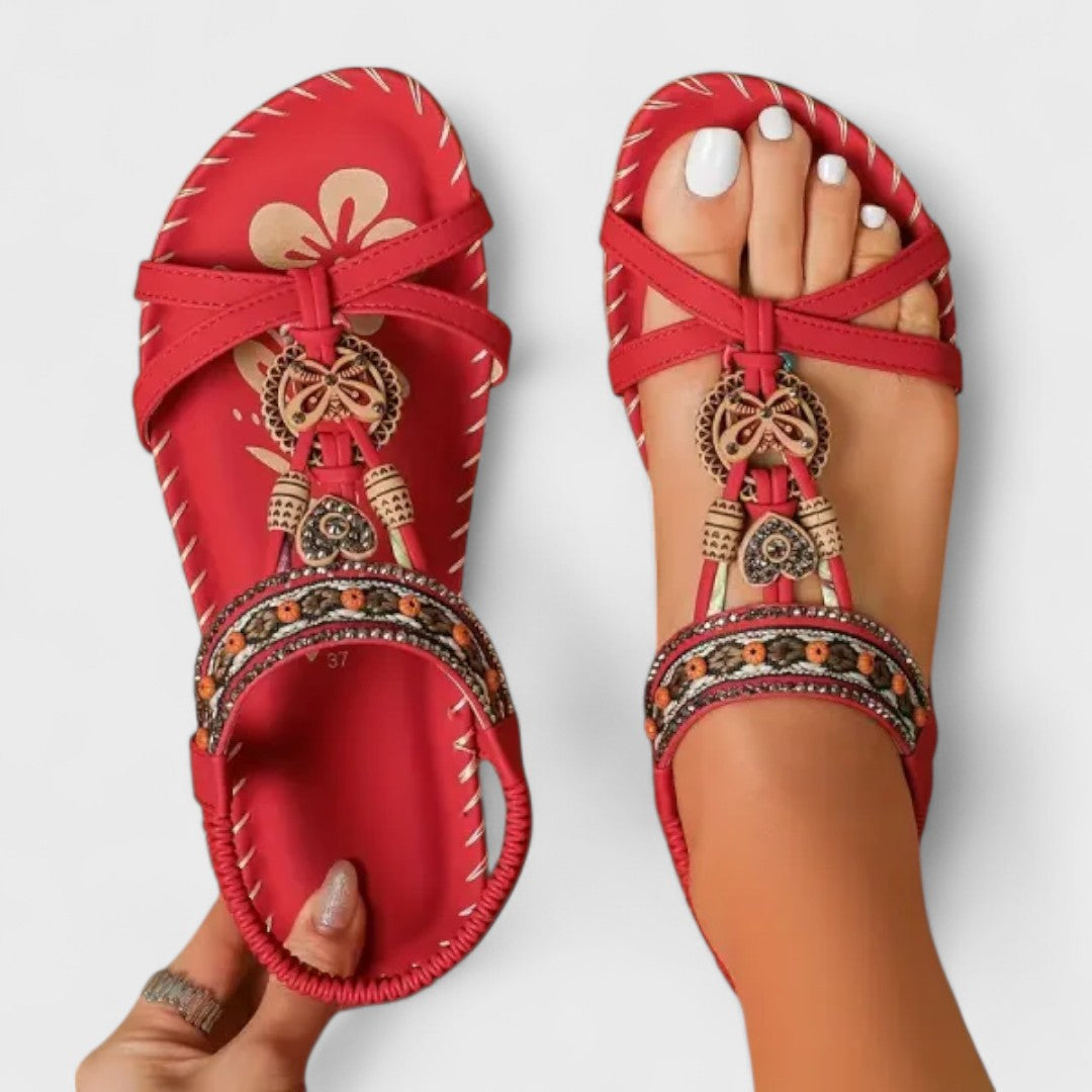 Maria - Sandalen Orthopädie Comfort+
