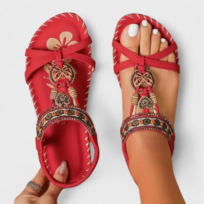 Maria - Sandalen Orthopädie Comfort+