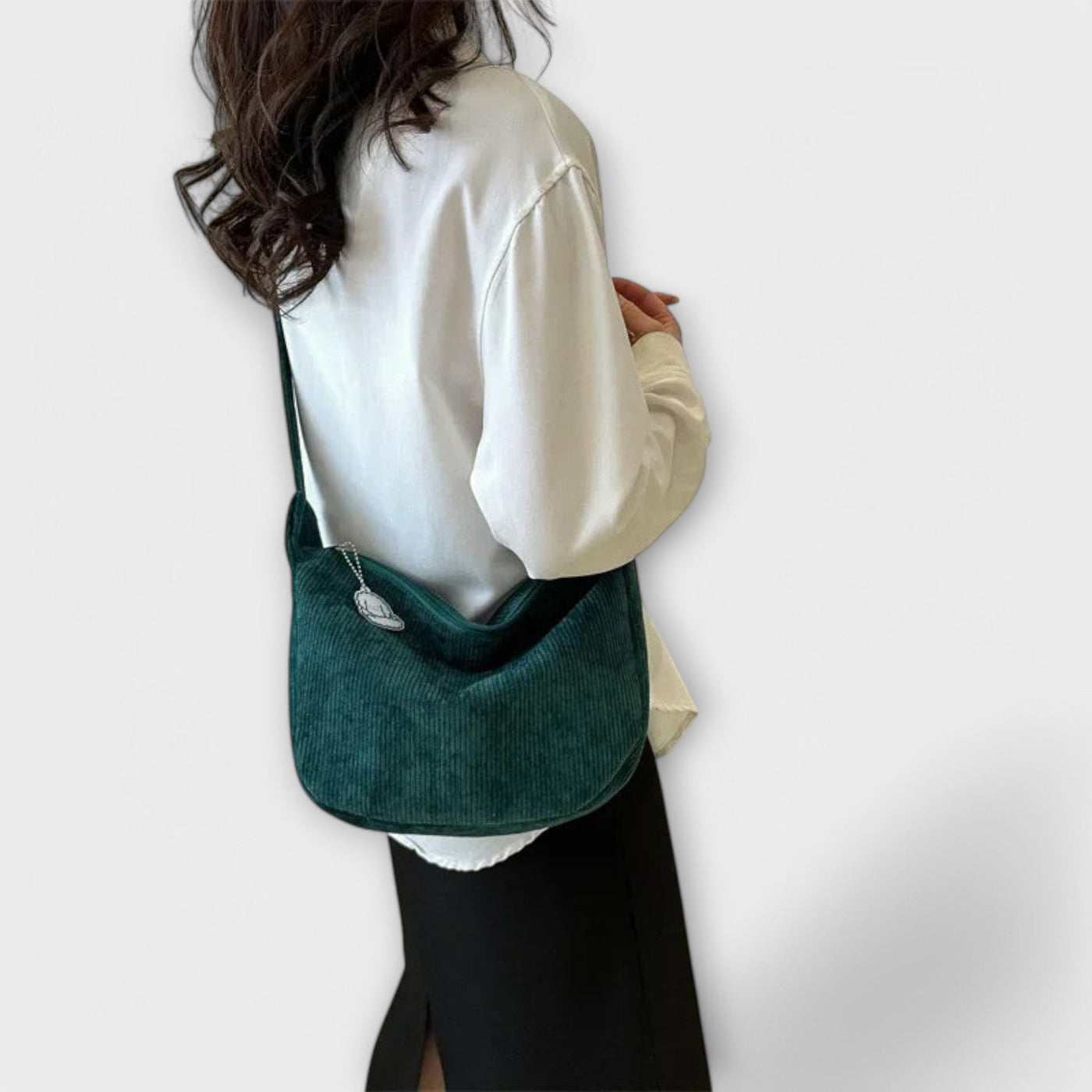 Schultertaschen aus Cordura für Frauen