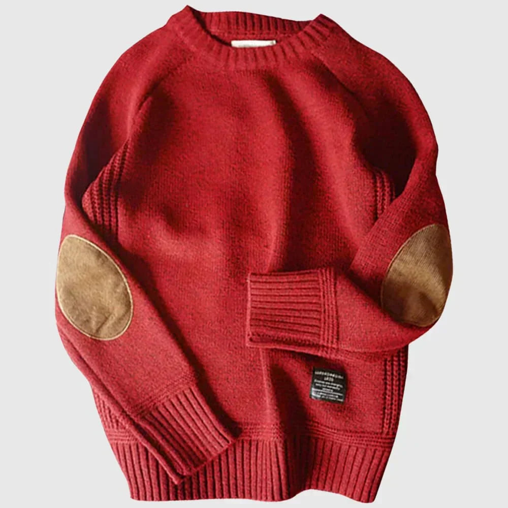 Haven Wollpullover