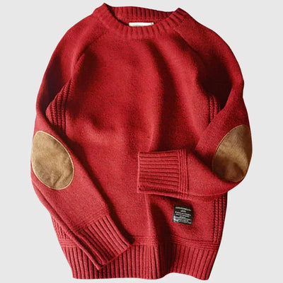 Haven Wollpullover
