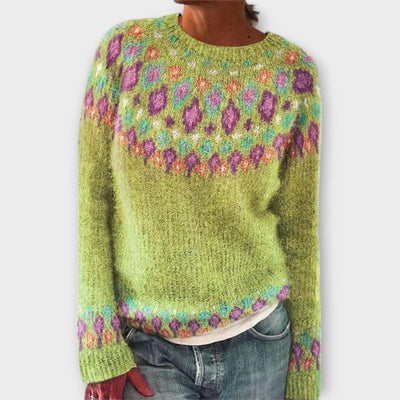 Devyn - Bequemer und lässiger Pullover