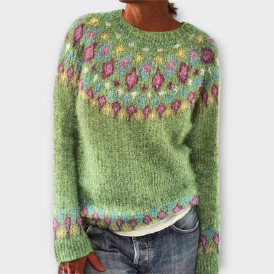 Devyn - Lässiger und Bequemer Pullover