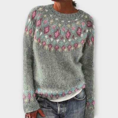 Devyn - Lässiger und Bequemer Pullover