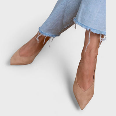 Serena - Slingback Schuh