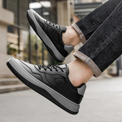 ROSSI ROMA | SNEAKER AUS ECHTEM LEDER