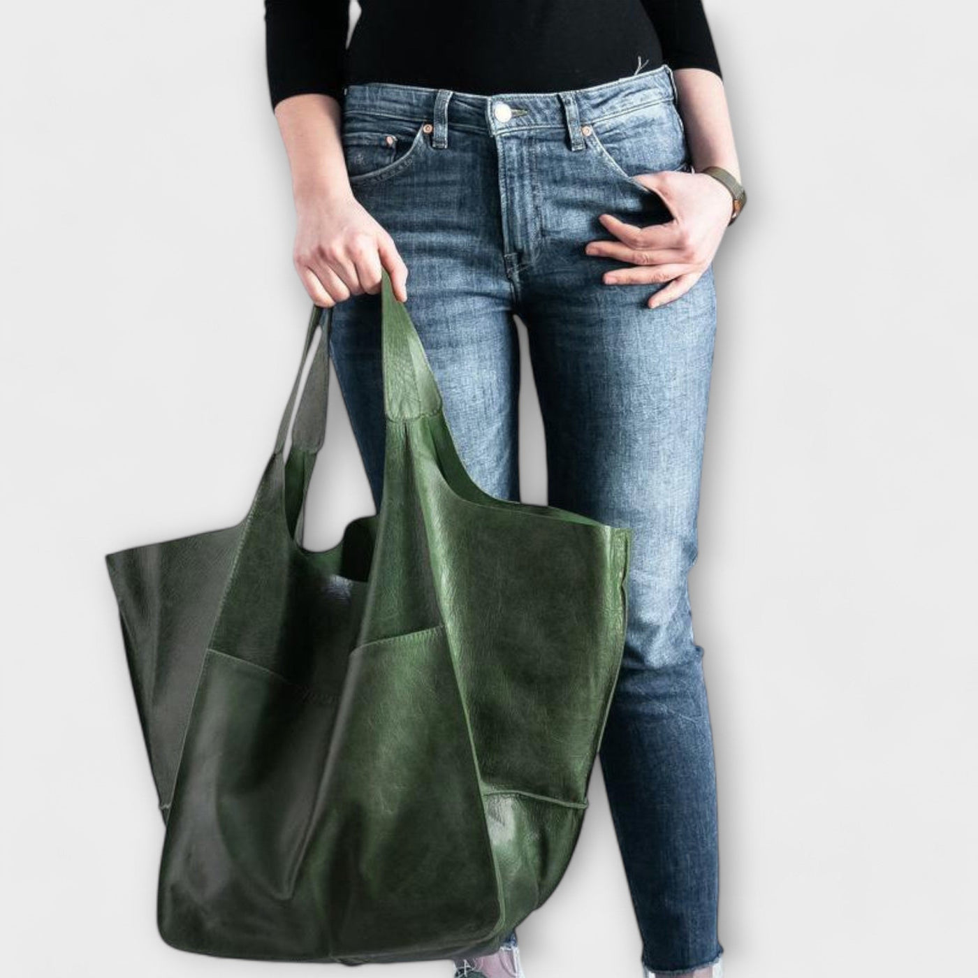 Gianna Boutique - Oversized Wochenendtasche