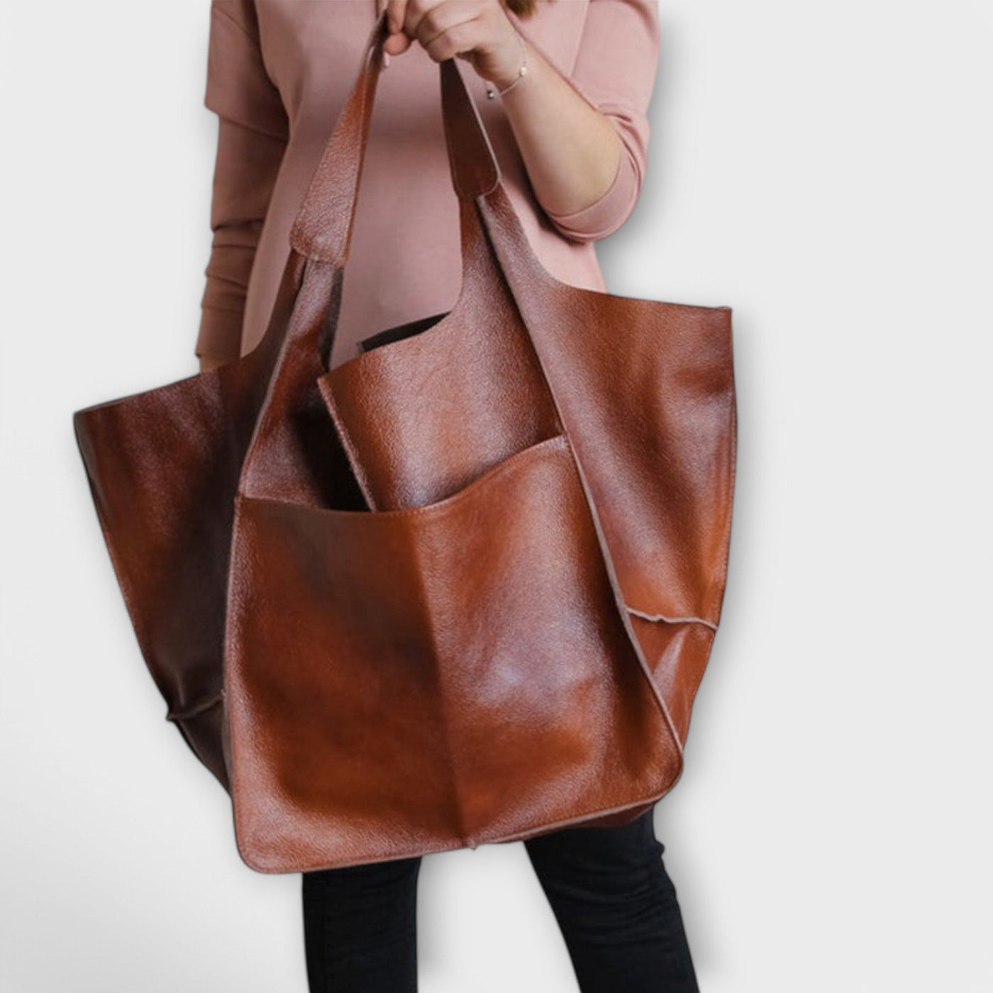 Gianna Boutique - Oversized Wochenendtasche