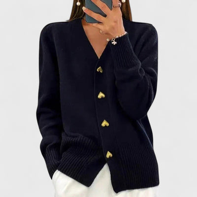 Carey - Eleganter Cardigan