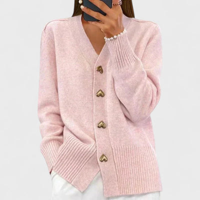Carey - Eleganter Cardigan
