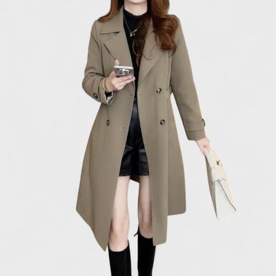 Kath - Sofisticato Trenchcoat